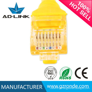 Guangzhou oem patch cabo awg24